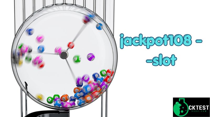 jackpot108 –slot