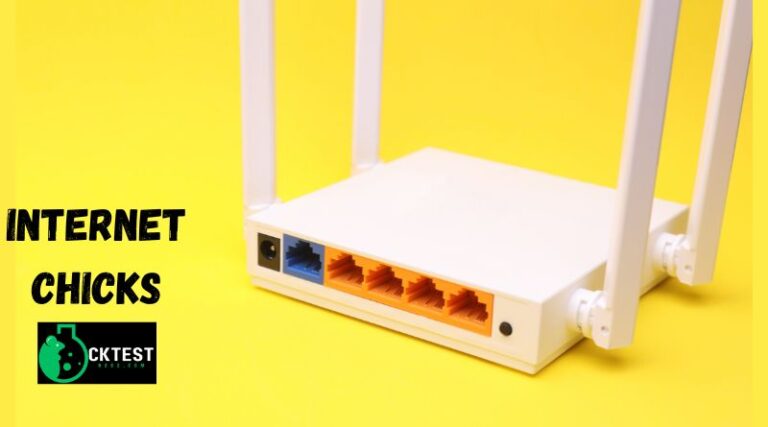 Internet Chicks