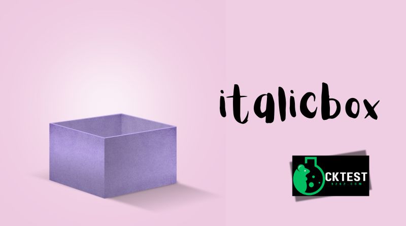 italicbox